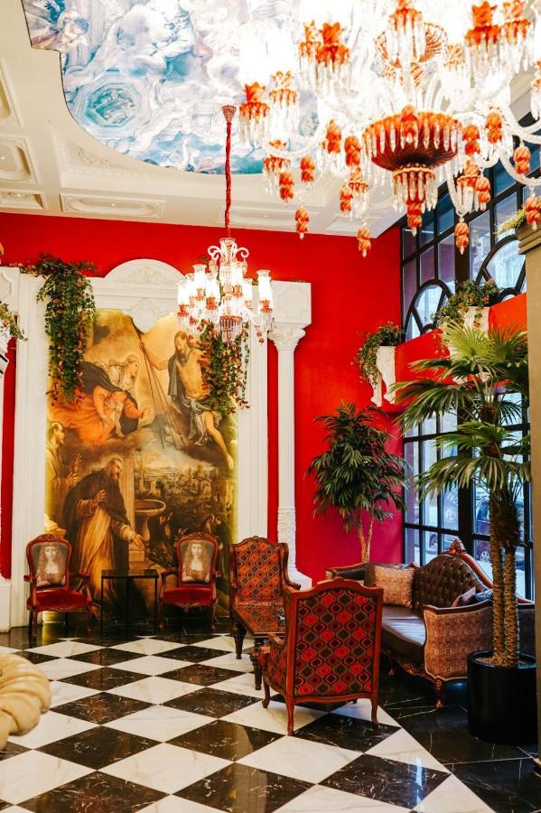 Reform Hotel วาน ภายนอก รูปภาพ
