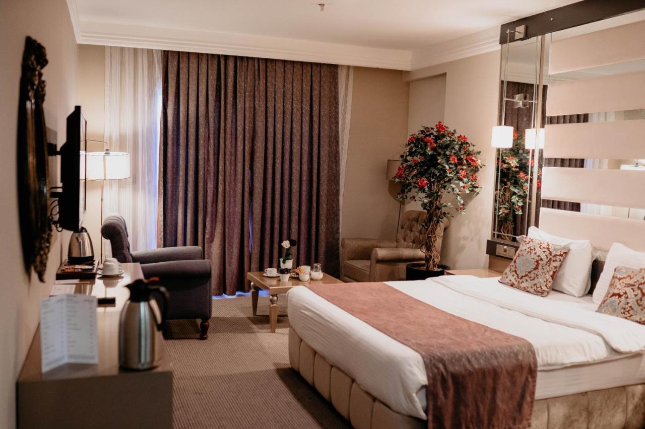 Reform Hotel วาน ภายนอก รูปภาพ
