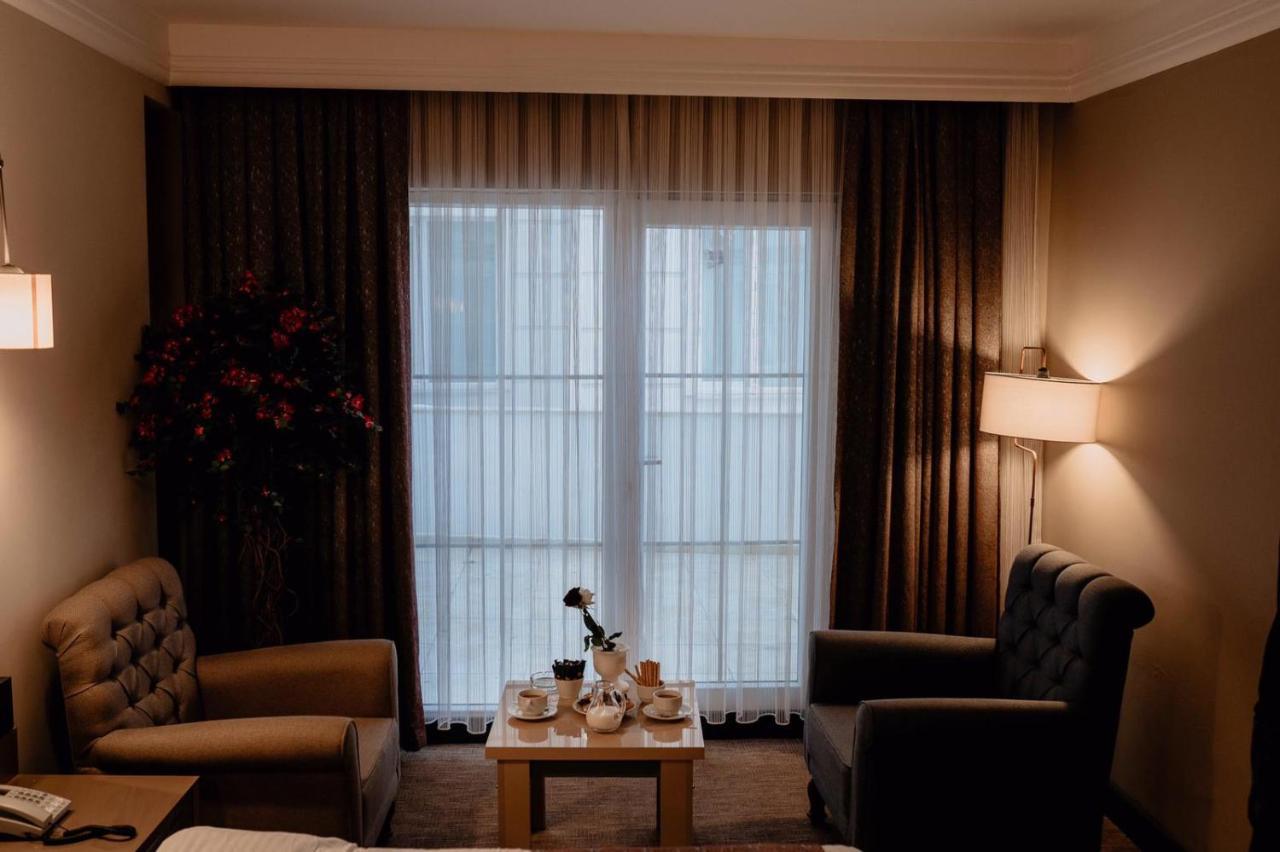 Reform Hotel วาน ภายนอก รูปภาพ