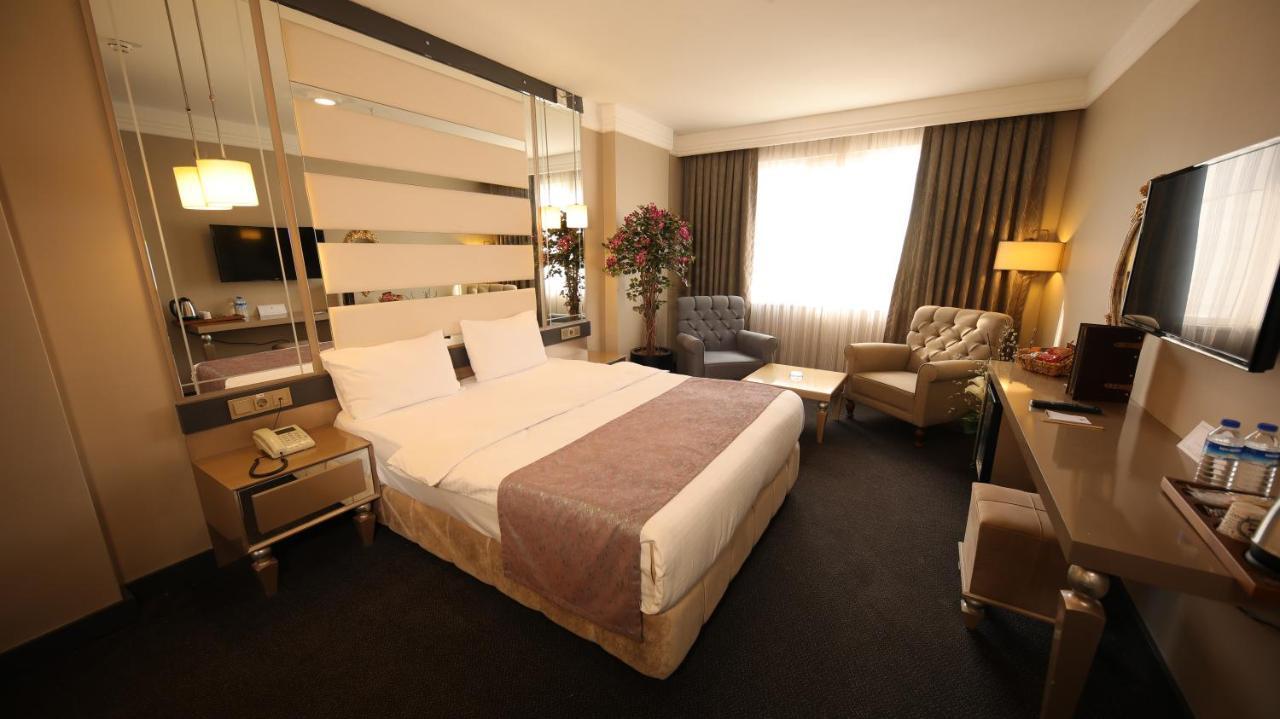 Reform Hotel วาน ภายนอก รูปภาพ