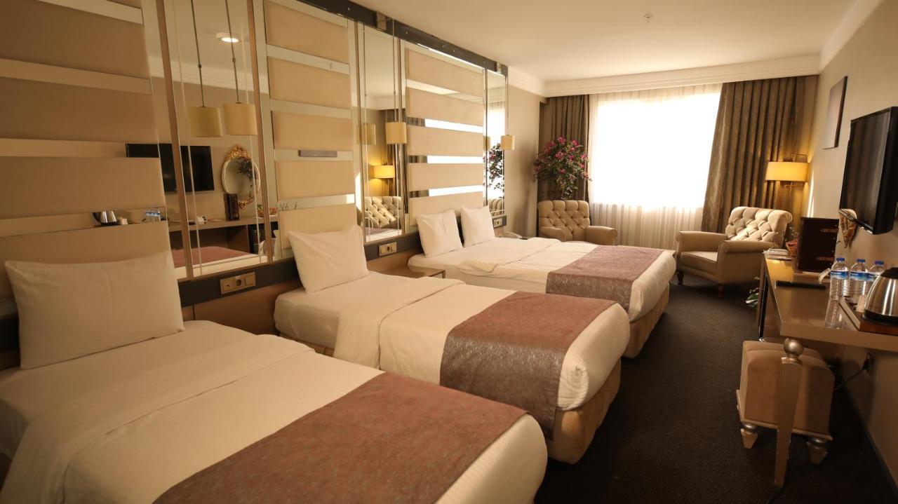 Reform Hotel วาน ภายนอก รูปภาพ