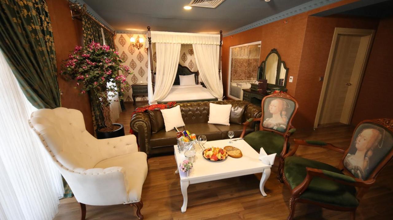 Reform Hotel วาน ภายนอก รูปภาพ