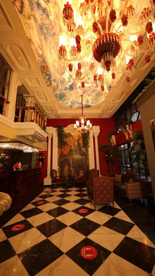 Reform Hotel วาน ภายนอก รูปภาพ