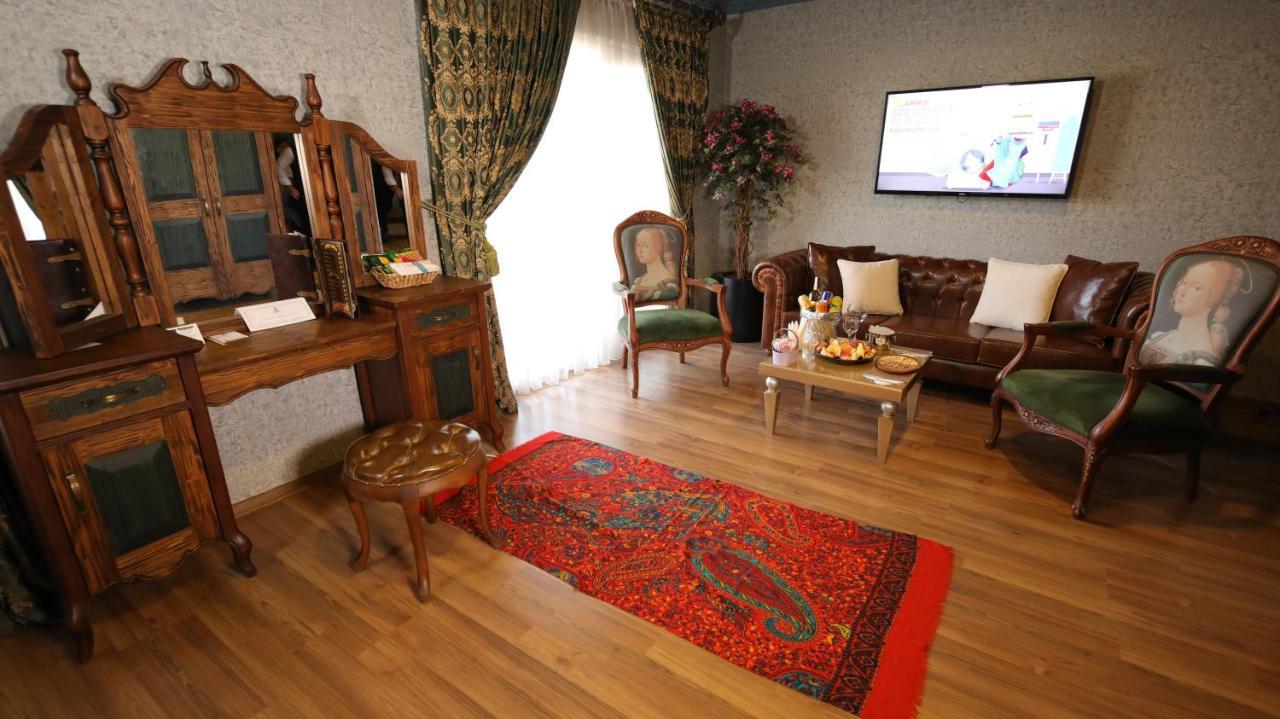 Reform Hotel วาน ภายนอก รูปภาพ