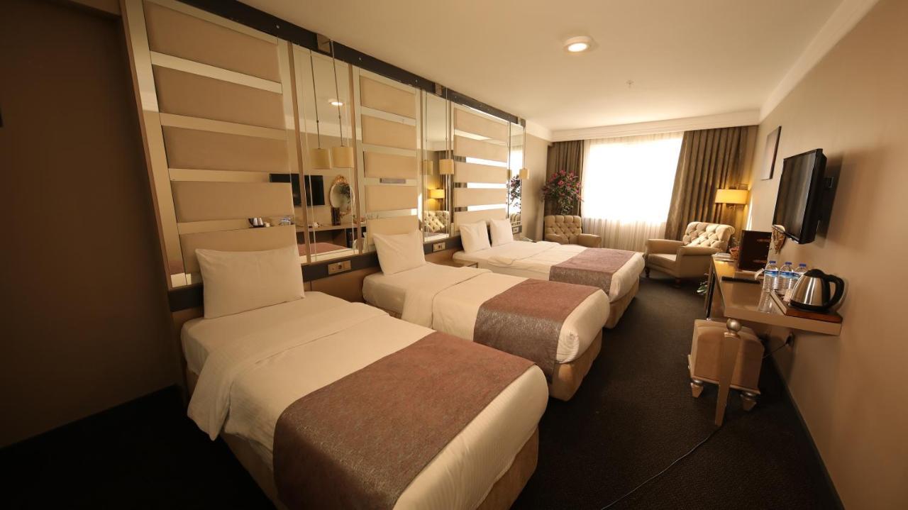 Reform Hotel วาน ภายนอก รูปภาพ