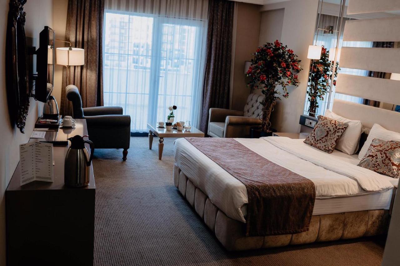 Reform Hotel วาน ภายนอก รูปภาพ