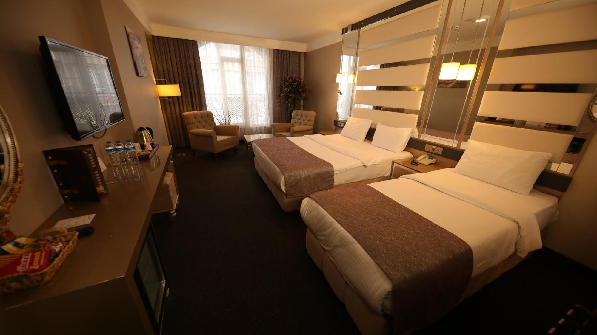 Reform Hotel วาน ภายนอก รูปภาพ