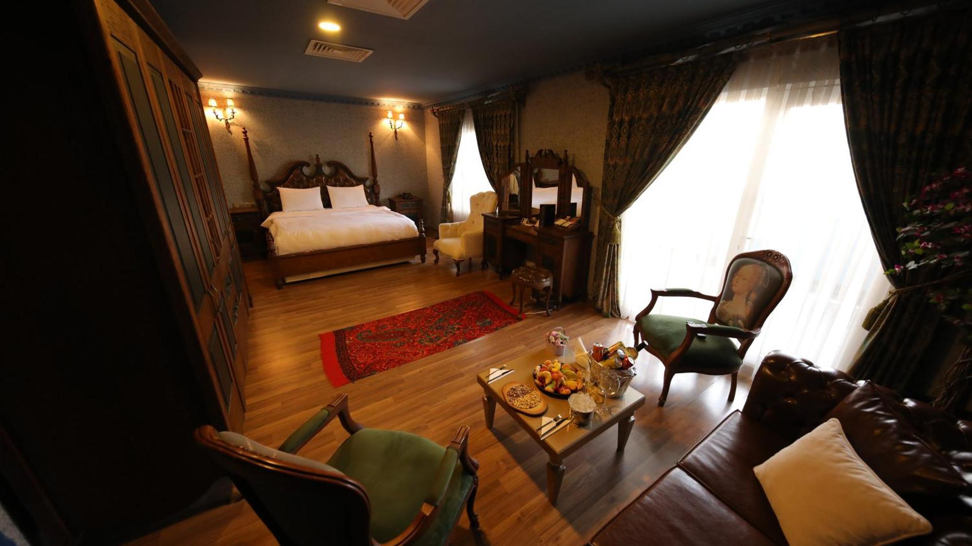 Reform Hotel วาน ภายนอก รูปภาพ