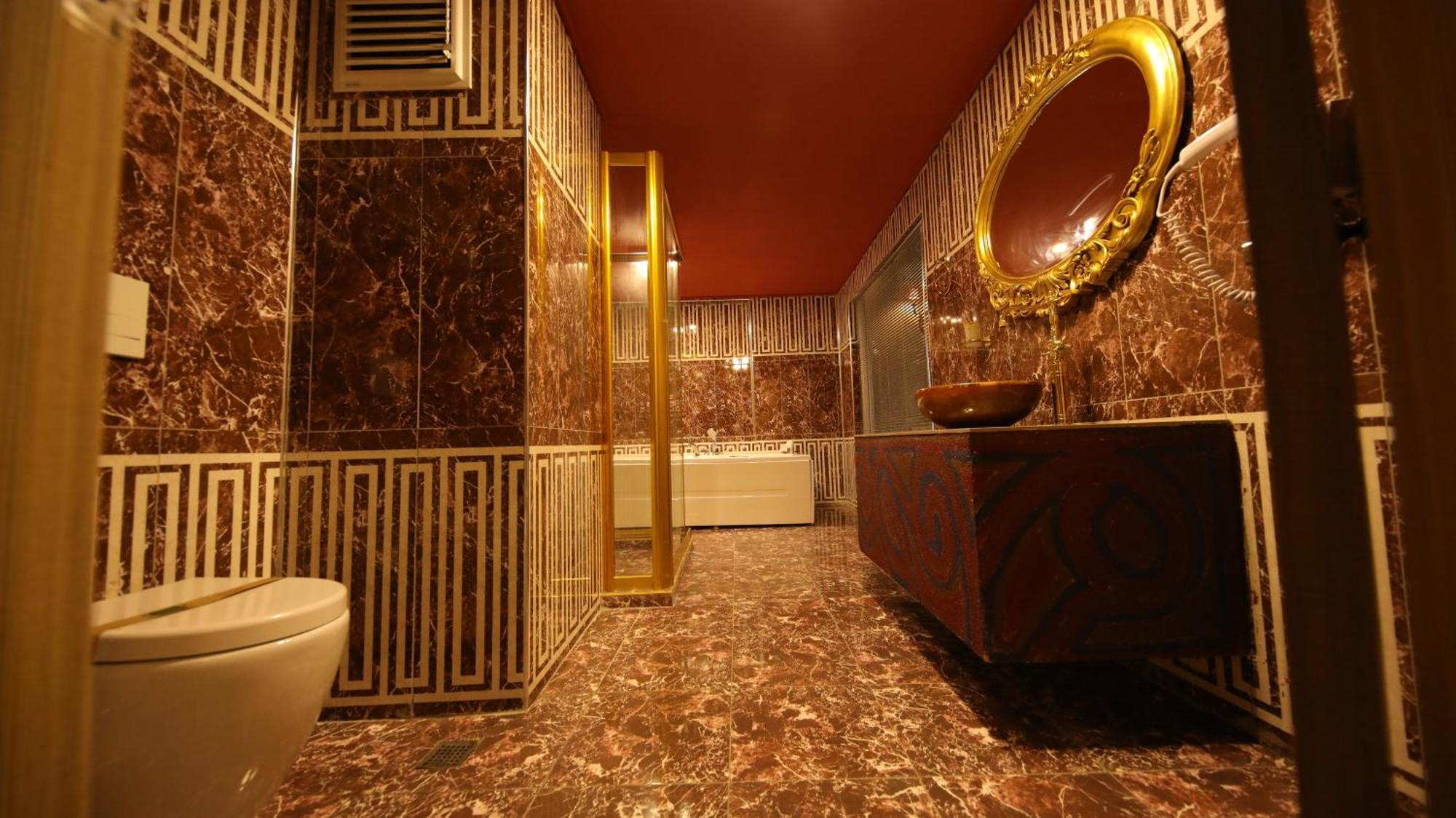 Reform Hotel วาน ภายนอก รูปภาพ
